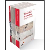 PricewaterhouseCoopers (PWC) Manual of Accounting - IFRS 2015 (3 Volumes) by Bloombury Professional Publishing